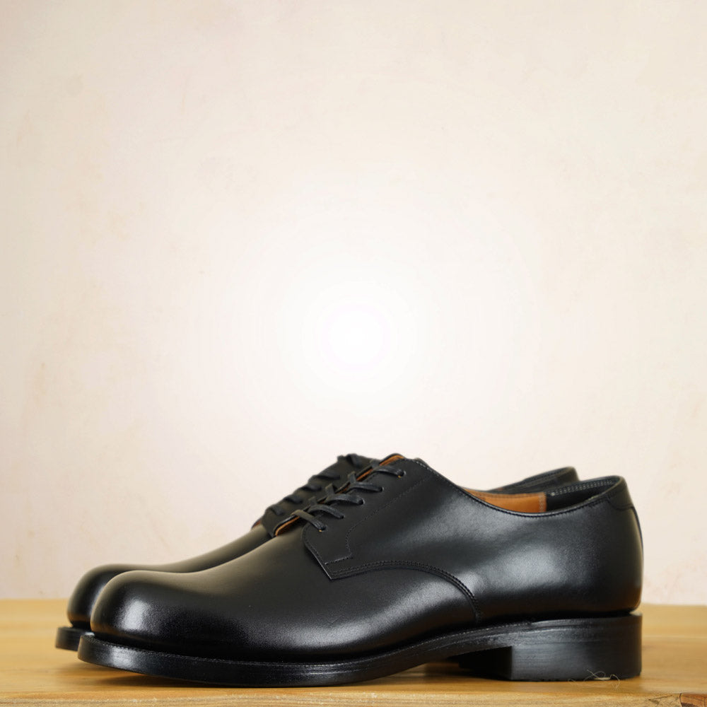 Rolling Dub Trio IN’EI Shoes - Black Dutch Calf