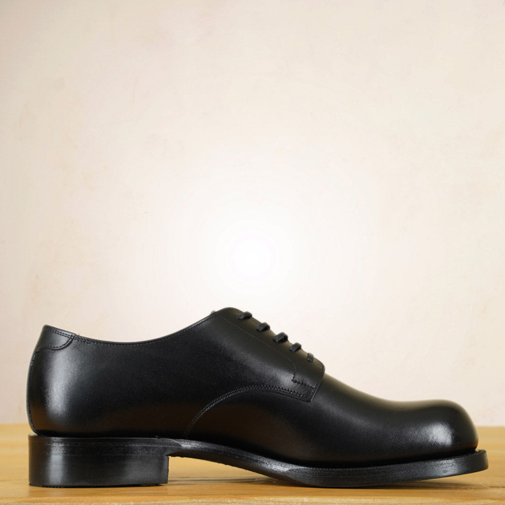Rolling Dub Trio IN’EI Shoes - Black Dutch Calf