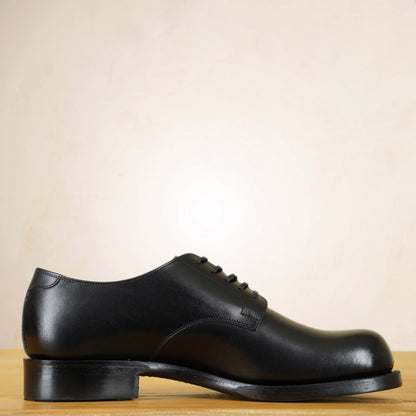 Rolling Dub Trio IN’EI Shoes - Black Dutch Calf
