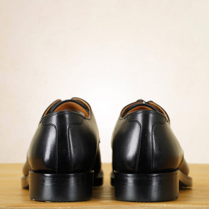Rolling Dub Trio IN’EI Shoes - Black Dutch Calf