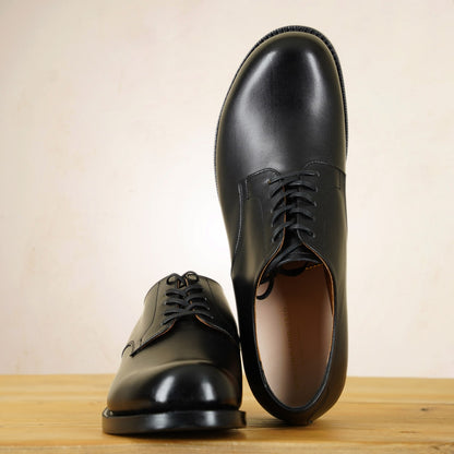 Rolling Dub Trio IN’EI Shoes - Black Dutch Calf