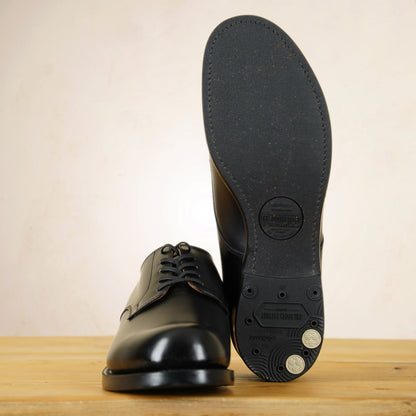 Rolling Dub Trio IN’EI Shoes - Black Dutch Calf