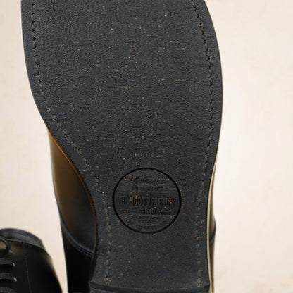 Rolling Dub Trio IN’EI Shoes - Black Dutch Calf