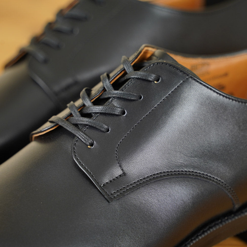 Rolling Dub Trio IN’EI Shoes - Black Dutch Calf