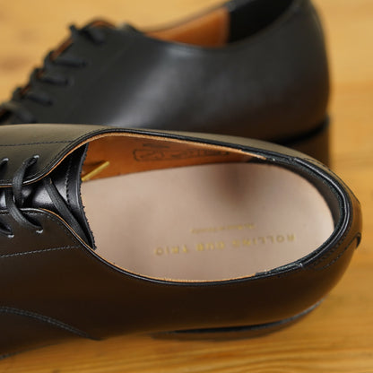 Rolling Dub Trio IN’EI Shoes - Black Dutch Calf