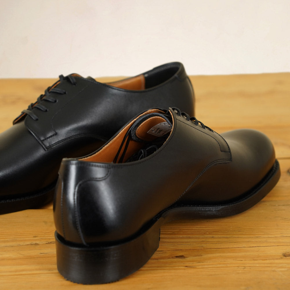 Rolling Dub Trio IN’EI Shoes - Black Dutch Calf