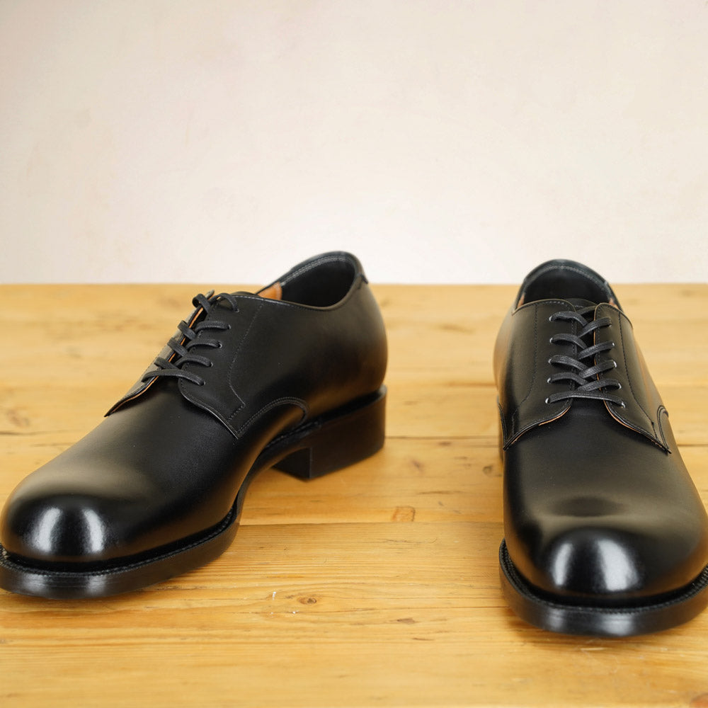 Rolling Dub Trio IN’EI Shoes - Black Dutch Calf