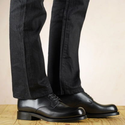 Rolling Dub Trio IN’EI Shoes - Black Dutch Calf