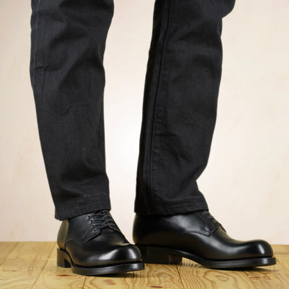 Rolling Dub Trio IN’EI Shoes - Black Dutch Calf