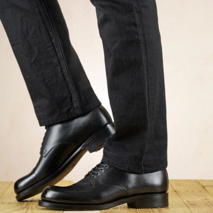 Rolling Dub Trio IN’EI Shoes - Black Dutch Calf