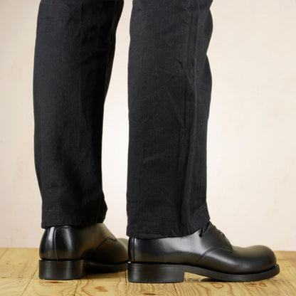 Rolling Dub Trio IN’EI Shoes - Black Dutch Calf