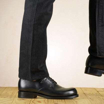 Rolling Dub Trio IN’EI Shoes - Black Dutch Calf