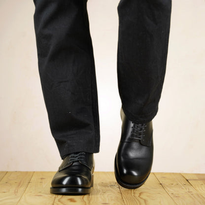Rolling Dub Trio IN’EI Shoes - Black Dutch Calf