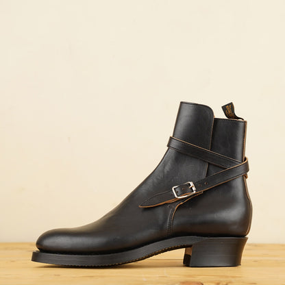 Griffin Jodhpur Boots – Black Horsebutt