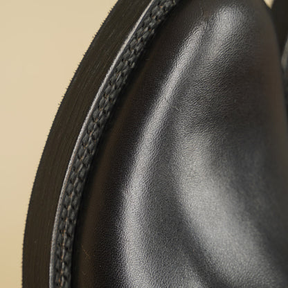 Rolling Dub Trio Loro Boots - Black Horsebutt