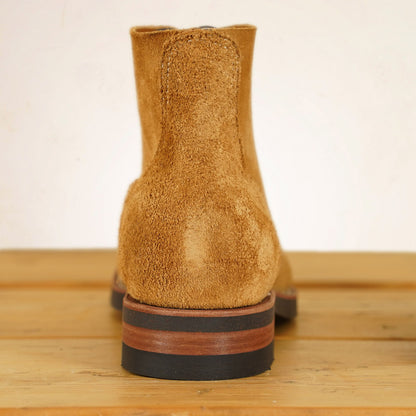 Rolling Dub Trio - M42.5 Boots - Beige Waxed Suede