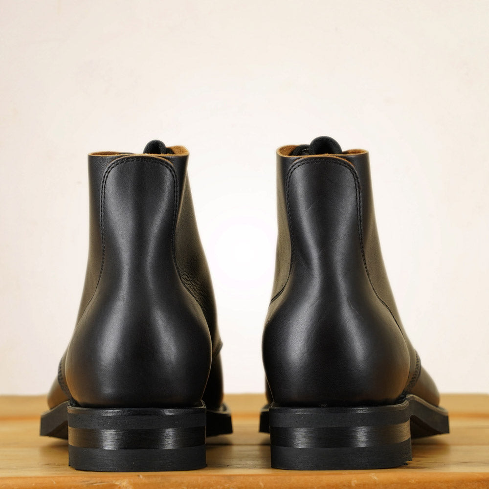 Rolling Dub Trio - M42.5 Boots - Black Esprit De Chrome Leather