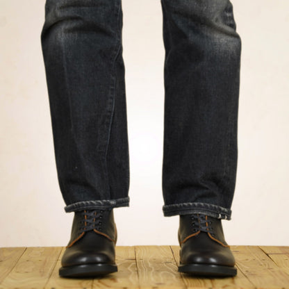 Rolling Dub Trio - M42.5 Boots - Black Esprit De Chrome Leather