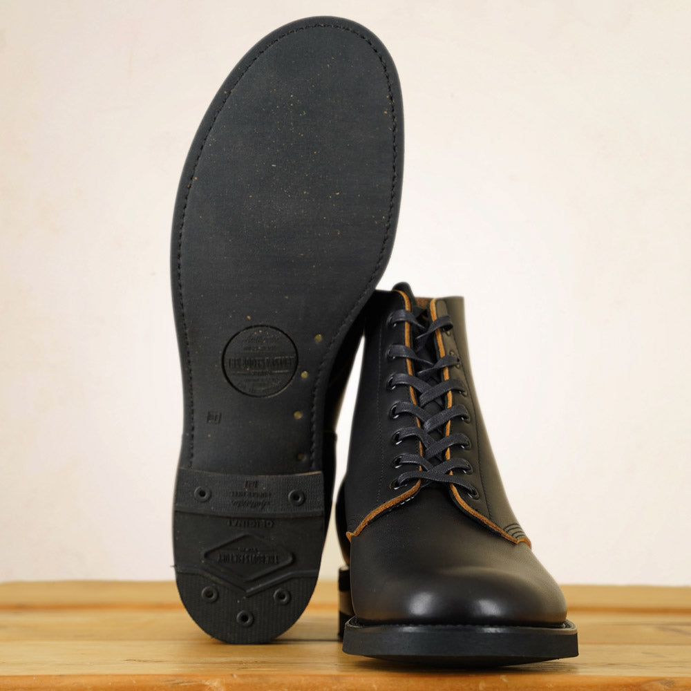 Rolling Dub Trio - M42.5 Boots - Black Esprit De Chrome Leather