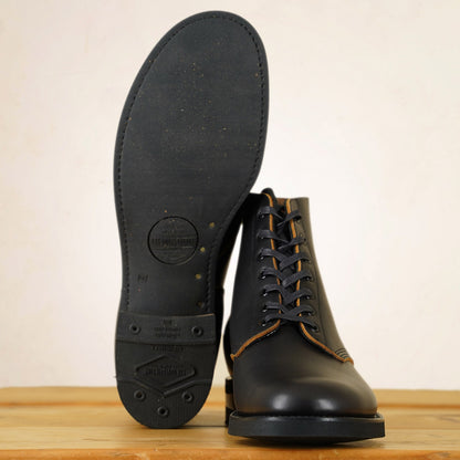 Rolling Dub Trio - M42.5 Boots - Black Esprit De Chrome Leather