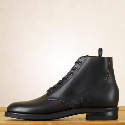 Rolling Dub Trio - M42.5 Boots - Black Esprit De Chrome Leather