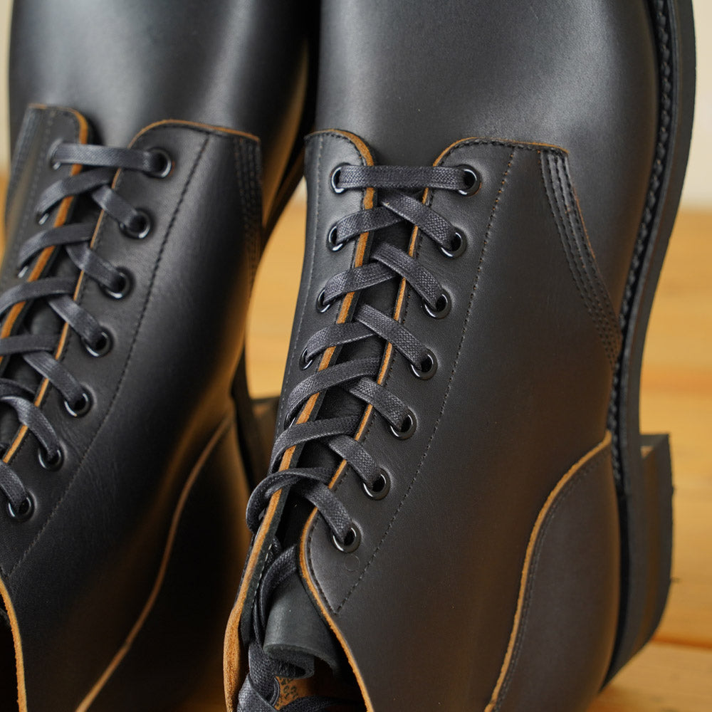 Rolling Dub Trio - M42.5 Boots - Black Esprit De Chrome Leather
