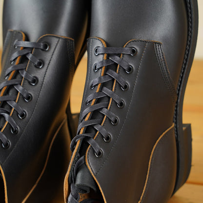 Rolling Dub Trio - M42.5 Boots - Black Esprit De Chrome Leather