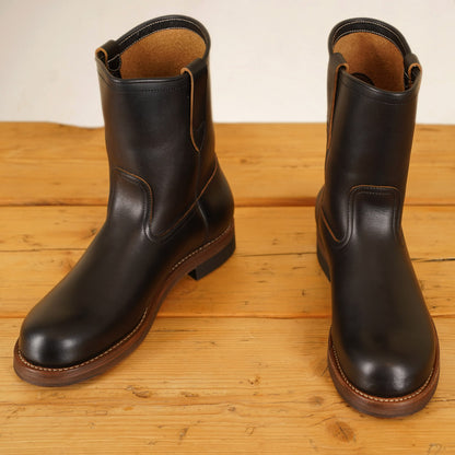 Rolling Dub Trio - Shrik Boots - Black CXL