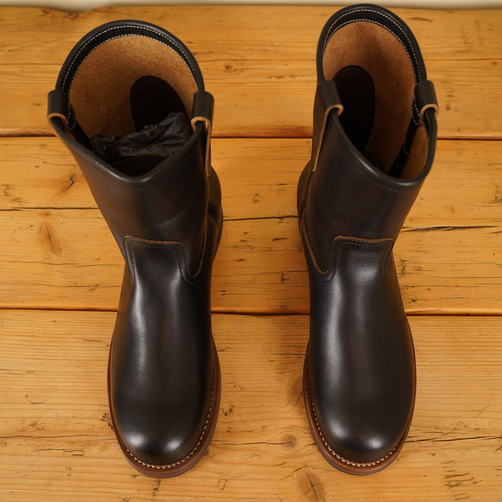 Rolling Dub Trio - Shrik Boots - Black CXL