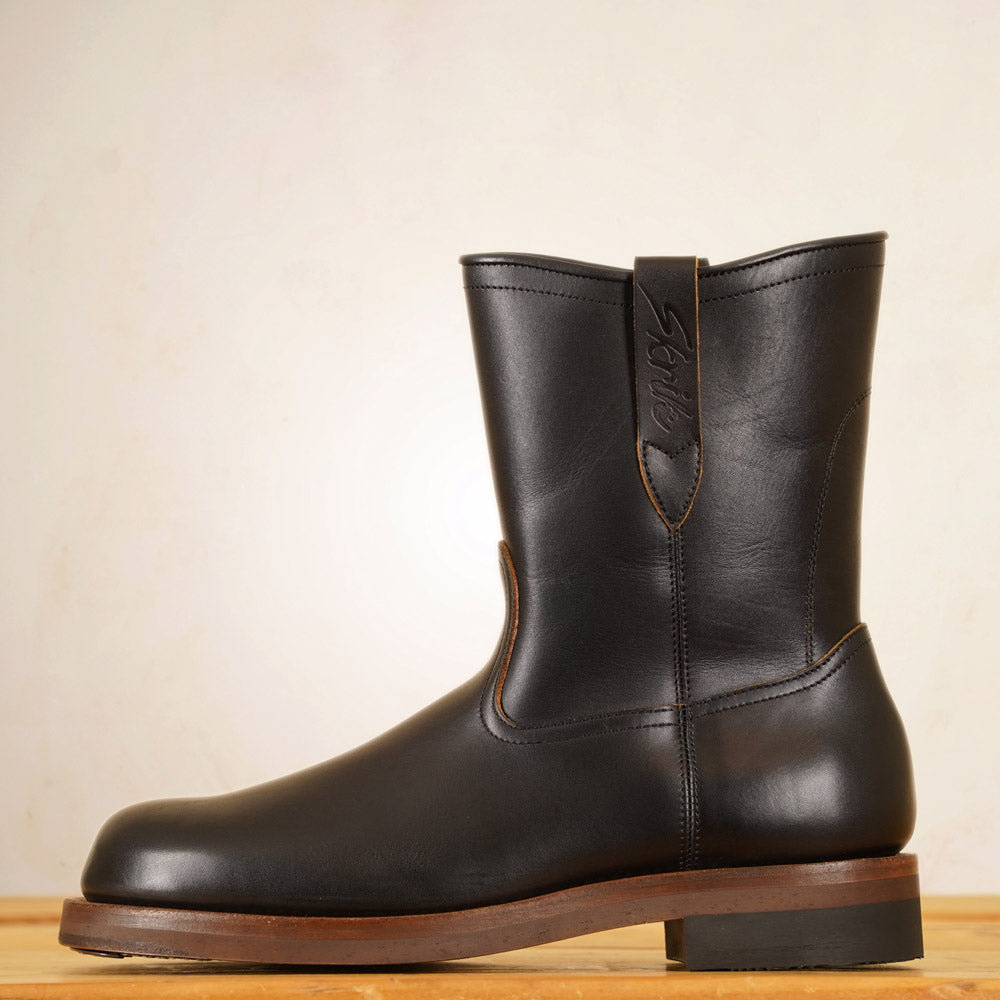 Rolling Dub Trio - Shrik Boots - Black CXL
