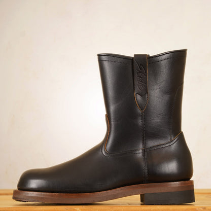 Rolling Dub Trio - Shrik Boots - Black CXL