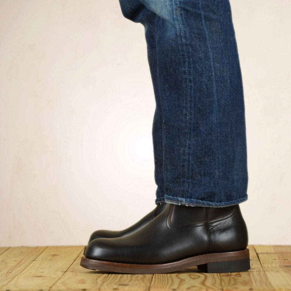 Rolling Dub Trio - Shrik Boots - Black CXL