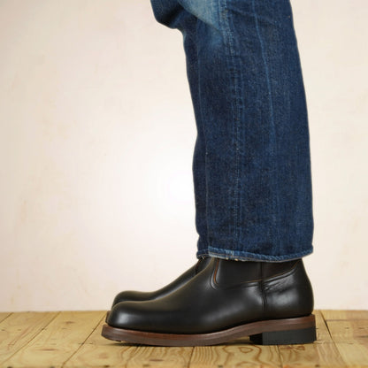 Rolling Dub Trio - Shrik Boots - Black CXL