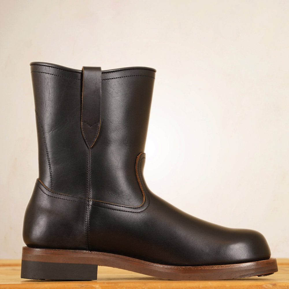 Rolling Dub Trio - Shrik Boots - Black CXL