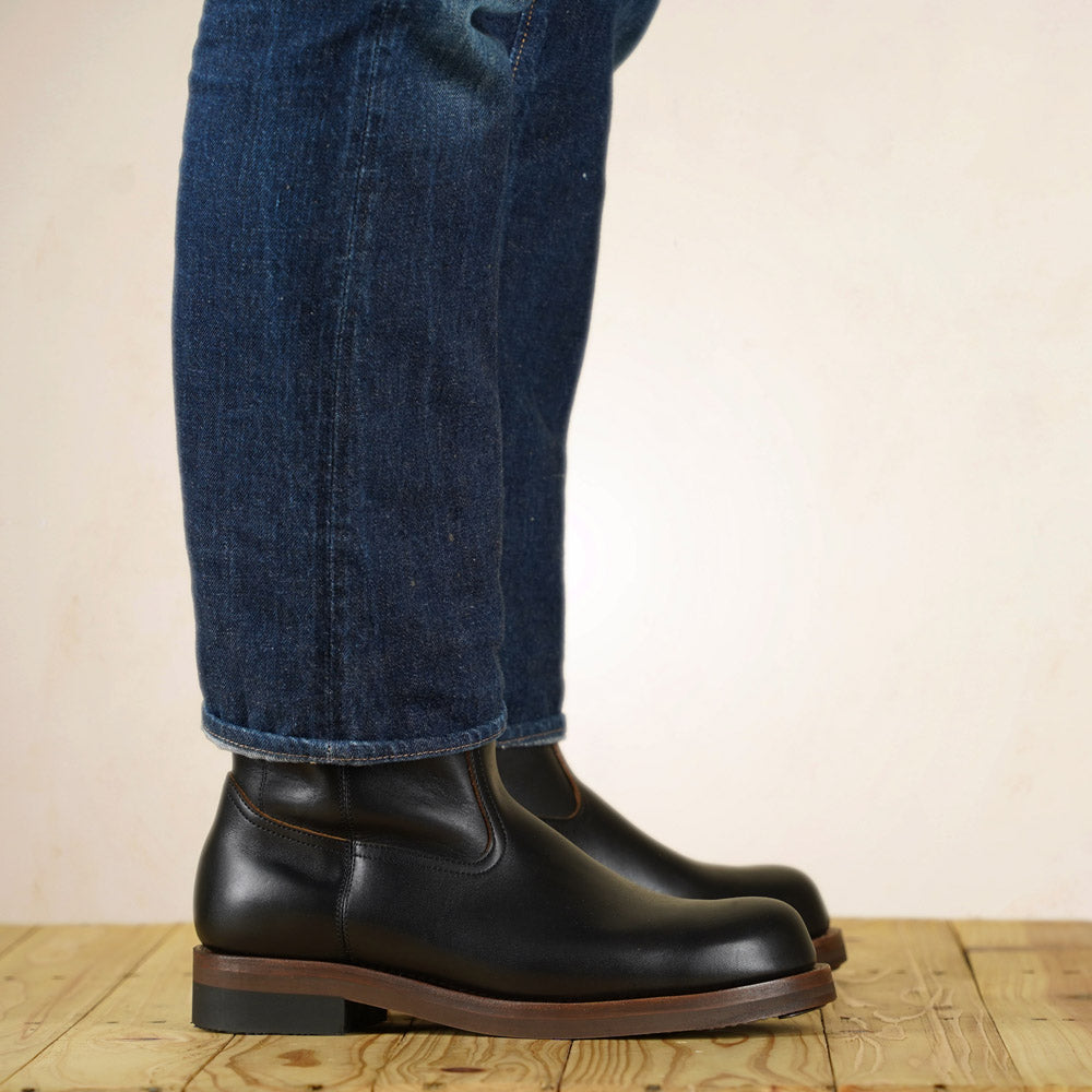 Rolling Dub Trio - Shrik Boots - Black CXL