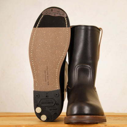 Rolling Dub Trio - Shrik Boots - Black CXL