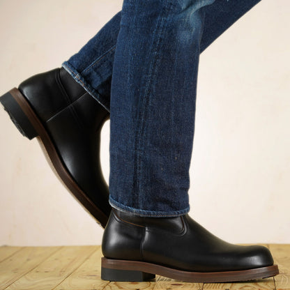 Rolling Dub Trio - Shrik Boots - Black CXL