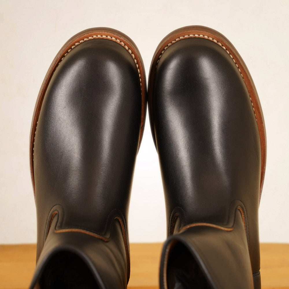 Rolling Dub Trio - Shrik Boots - Black CXL