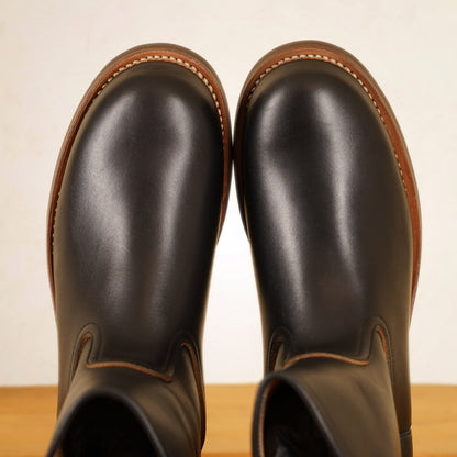 Rolling Dub Trio - Shrik Boots - Black CXL