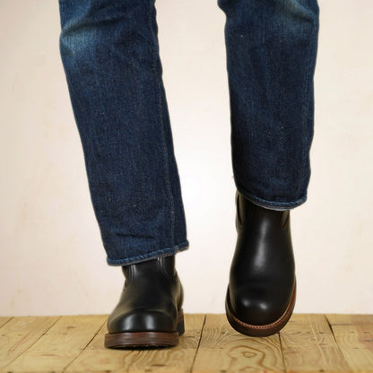 Rolling Dub Trio - Shrik Boots - Black CXL