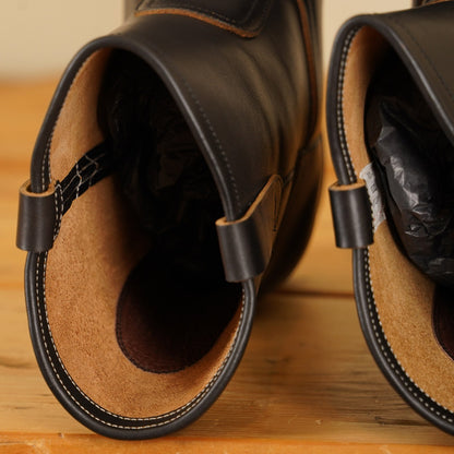 Rolling Dub Trio - Shrik Boots - Black CXL