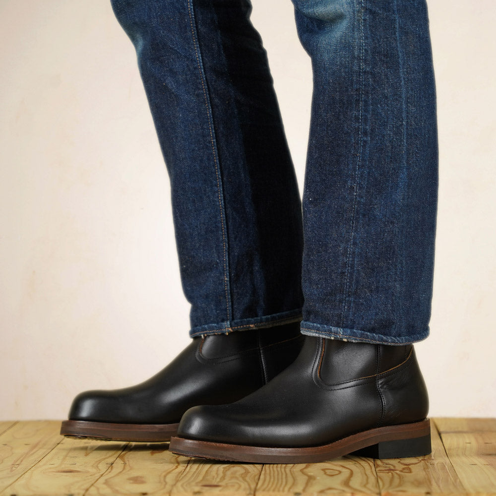 Rolling Dub Trio - Shrik Boots - Black CXL