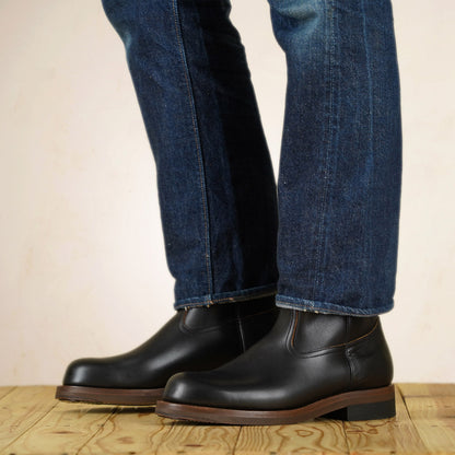 Rolling Dub Trio - Shrik Boots - Black CXL