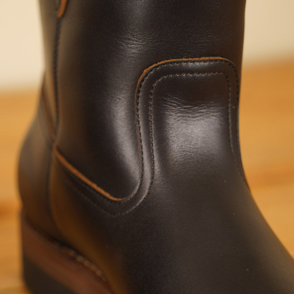 Rolling Dub Trio - Shrik Boots - Black CXL