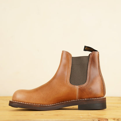 Stan Boots - Natural Chromexcel