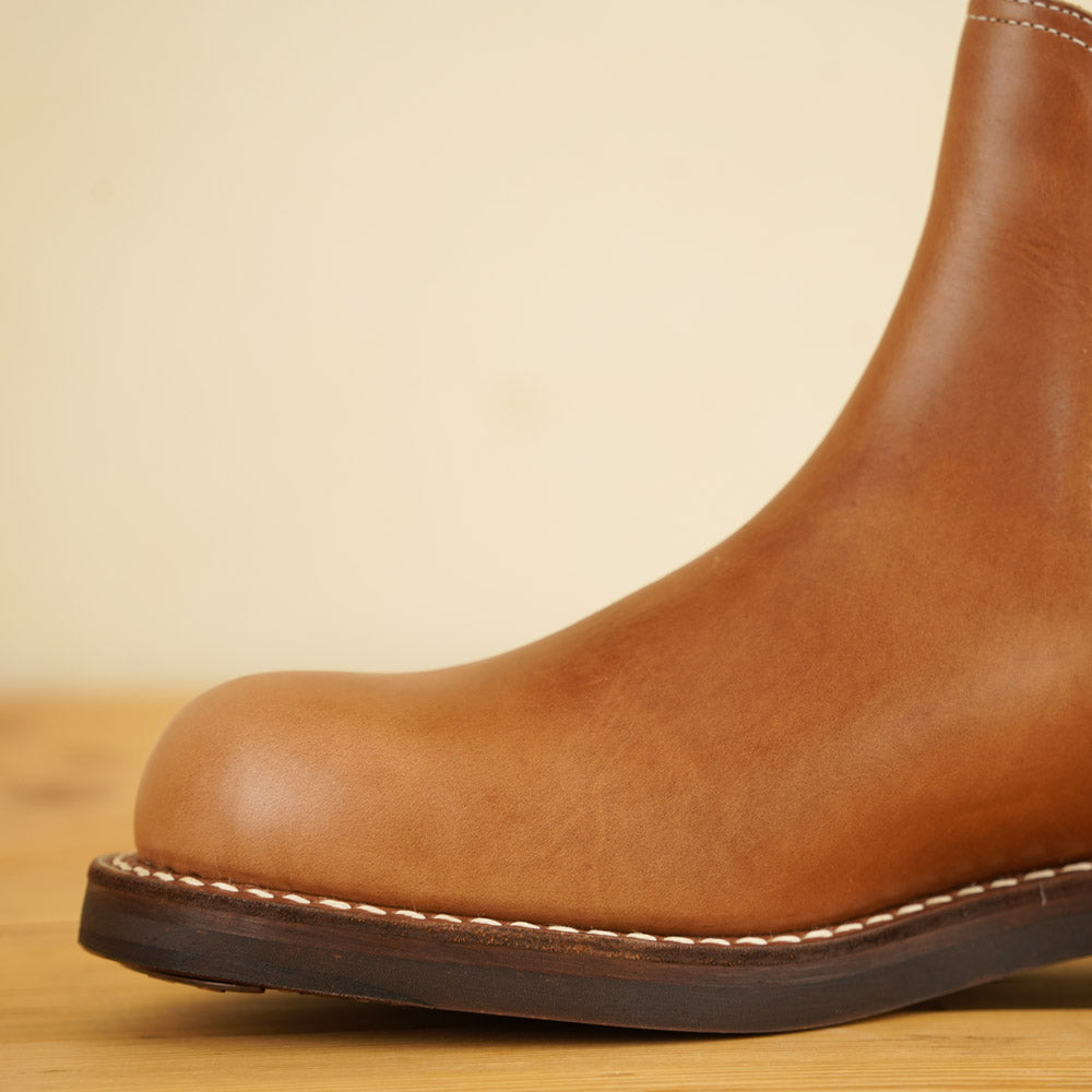 Stan Boots - Natural Chromexcel