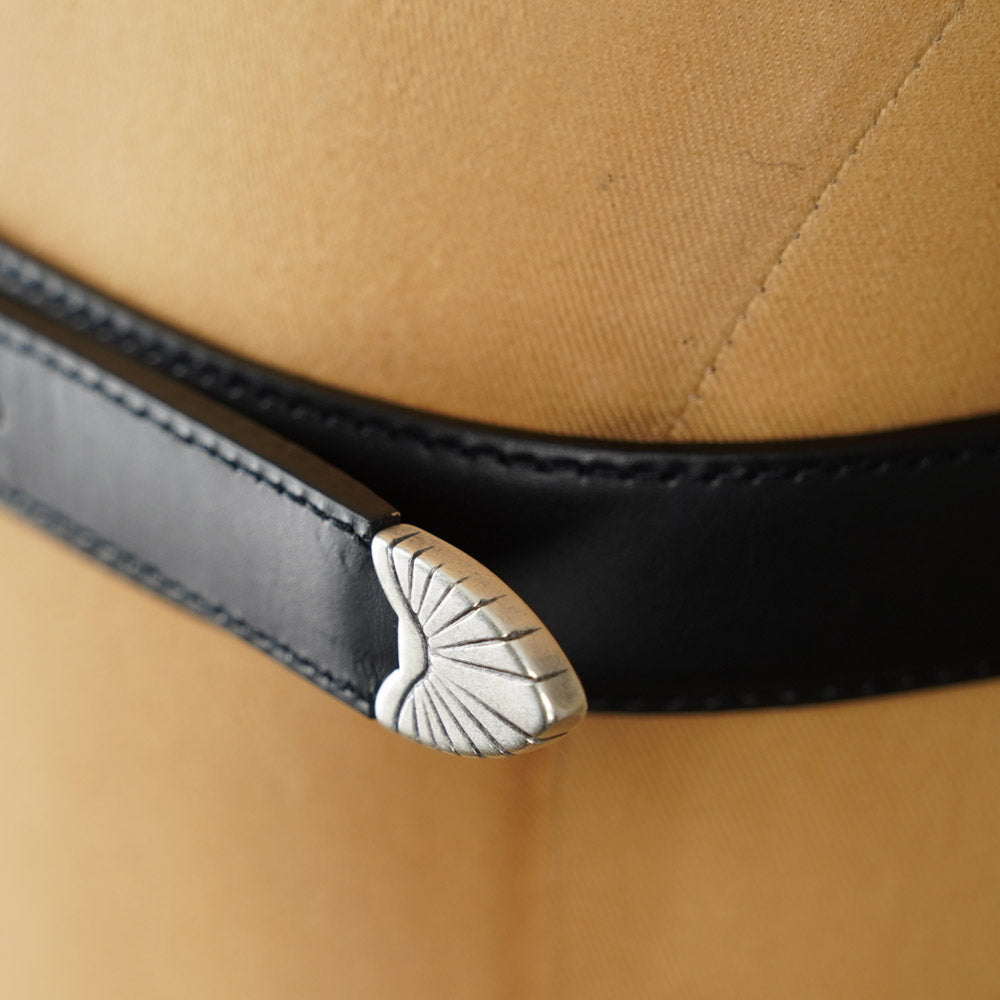 Shangri-La Heritage Wild Star Western Belt - Black