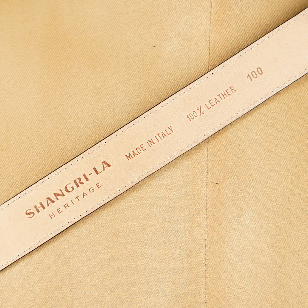 Shangri-La Heritage Wild Star Western Belt - Black
