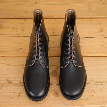 Skoob M43 Boots - Black Horsebutt