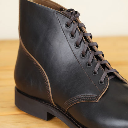 Skoob M43 Boots - Black Horsebutt